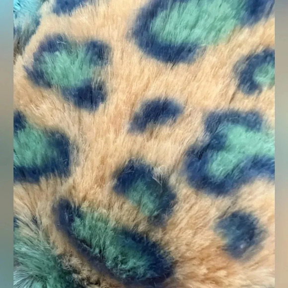 KELLYTOY | leopard plush animal. - Picture 12 of 12